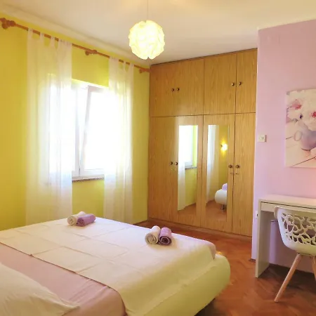 Ema Krk Apartment *